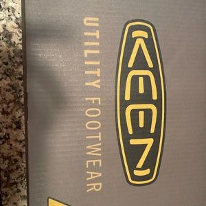 Keen utility boot Flint II